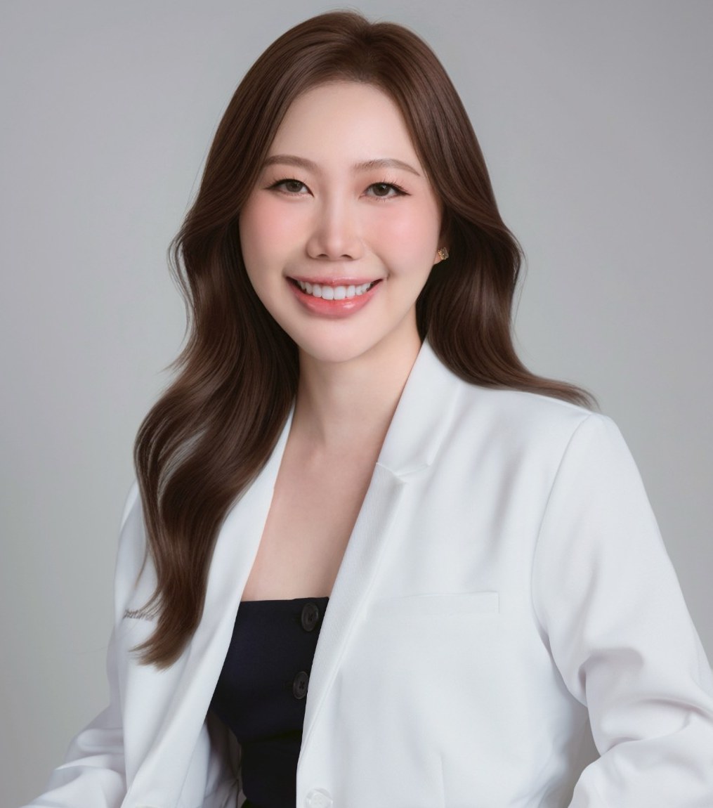 Chutima Oki, M.D. (Dr. Yuii), aesthetic physician at The Astell Clinic