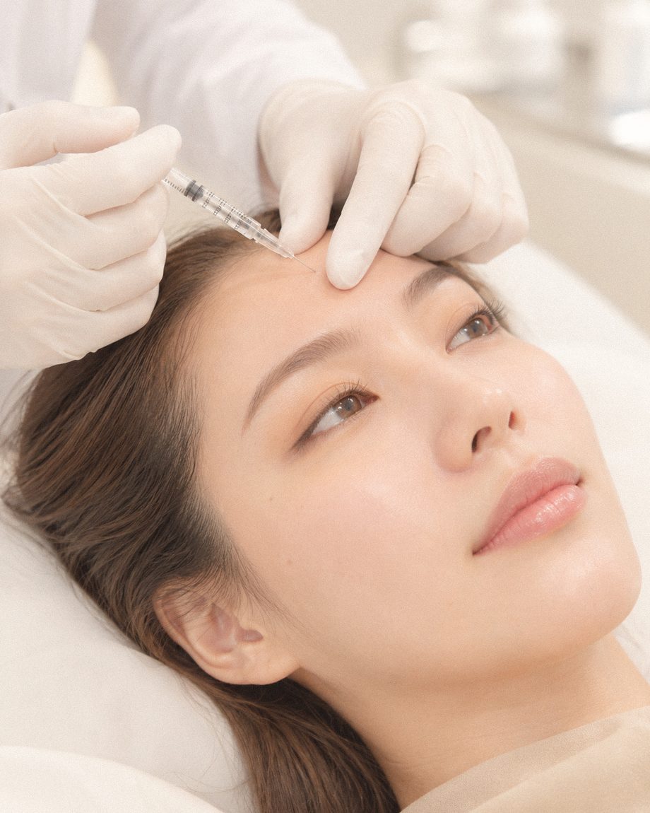 Botox at The Astell Clinic