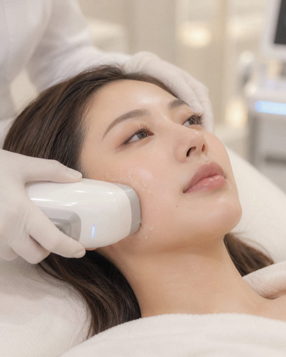 Non-Invasive Face Treatments at The Astell Clinic