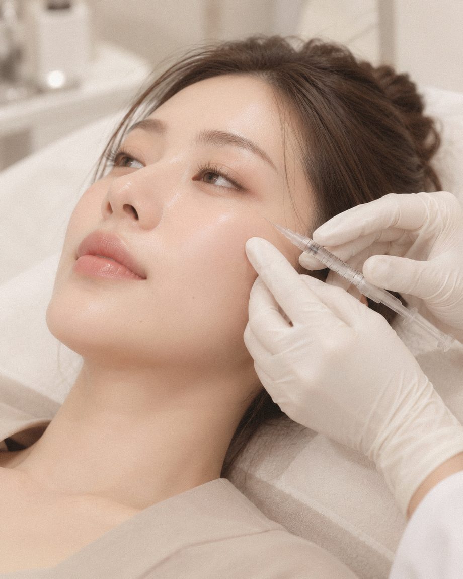Signature Cocktail Skinbooster at The Astell Clinic