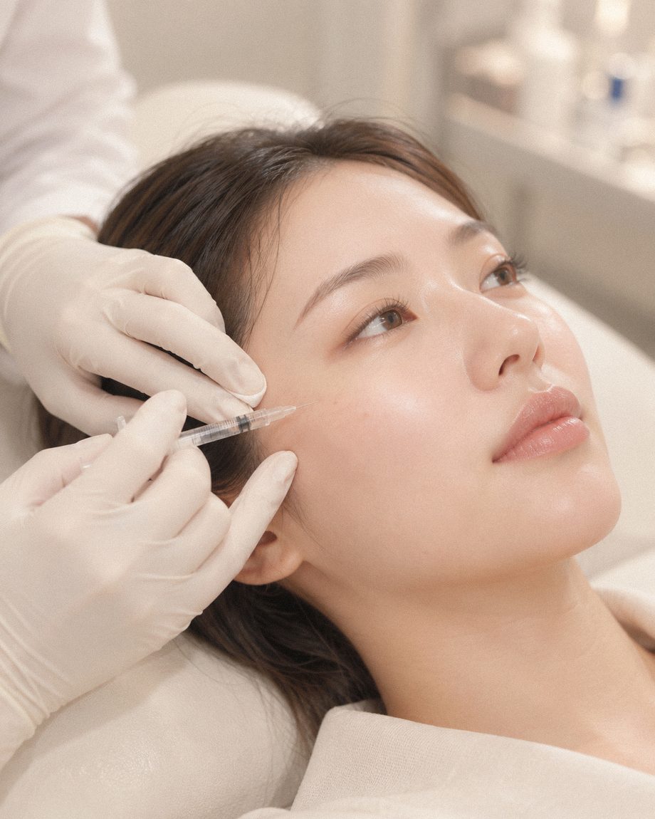 Skin Boosters at The Astell Clinic