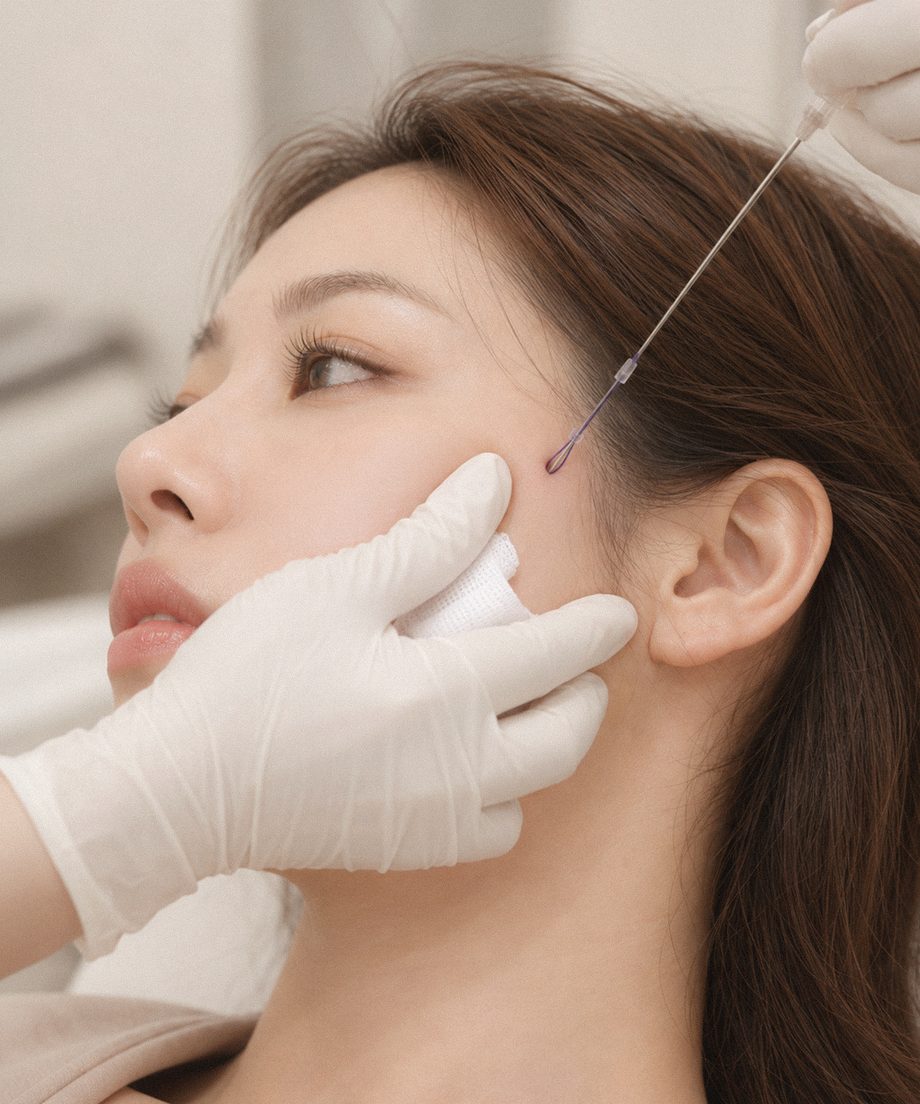 Threadlifts at The Astell Clinic
