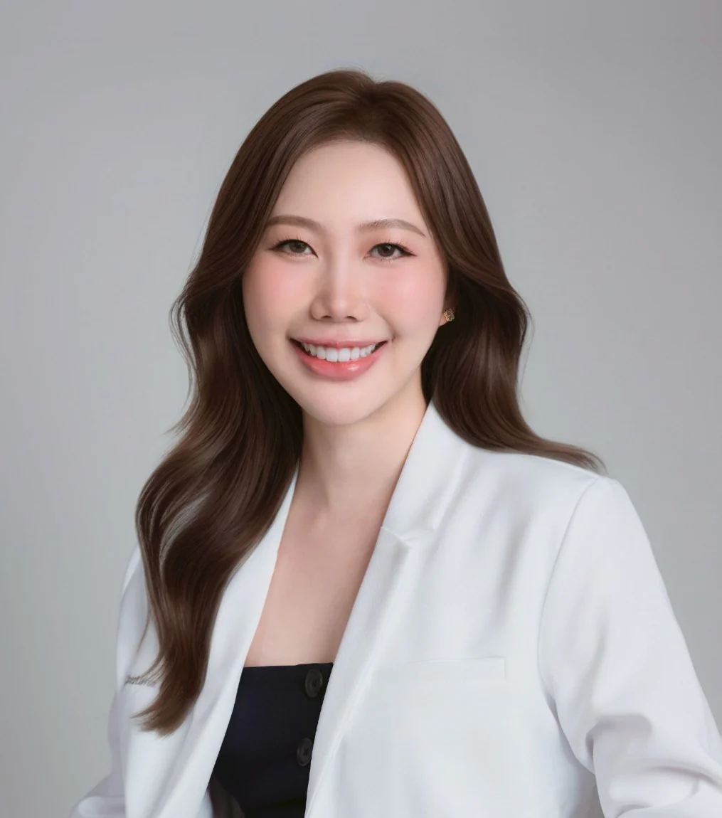 Chutima Oki, M.D. (Dr. Yuii), aesthetic physician at The Astell Clinic