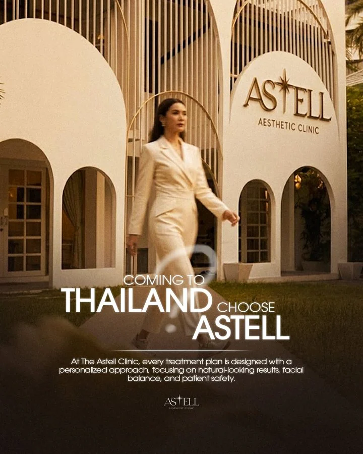 Coming to Thailand — a personalised treatment plan