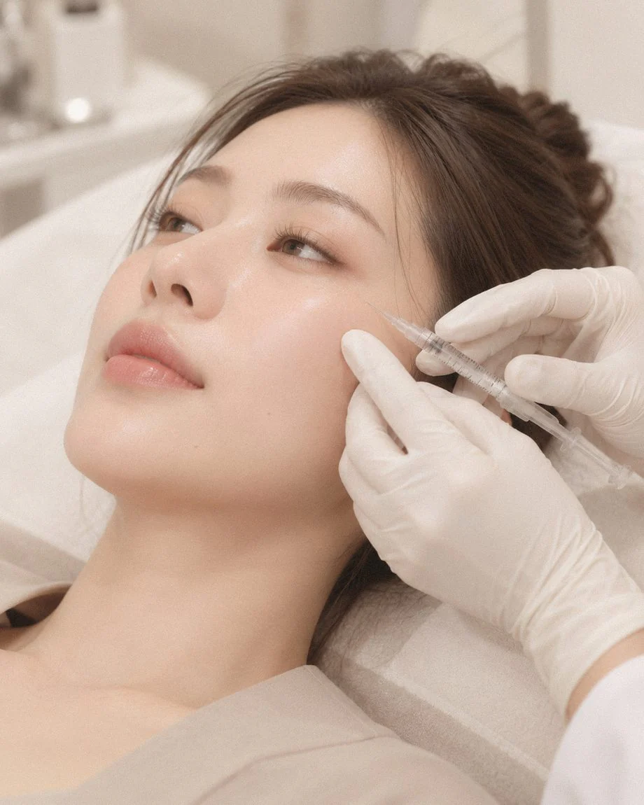 Signature Cocktail Skinbooster at The Astell Clinic